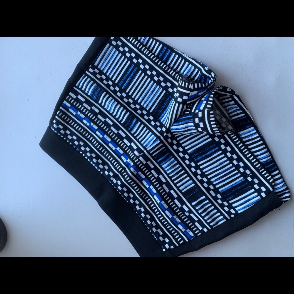 J Crew colourful shorts NWT